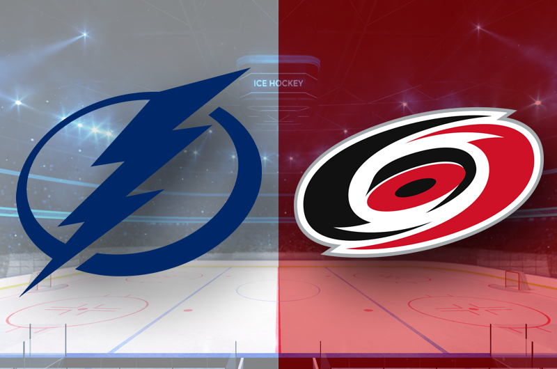 Carolina Hurricanes at Tampa Bay Lightning NHL Picks & Tips